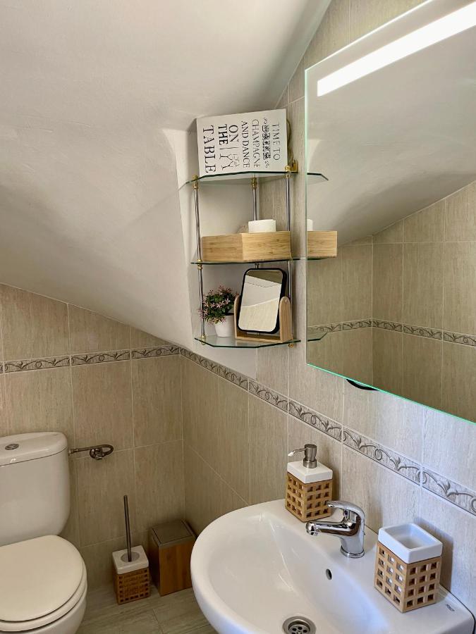 Casa Rural Lomalinda 그라나다 외부 사진