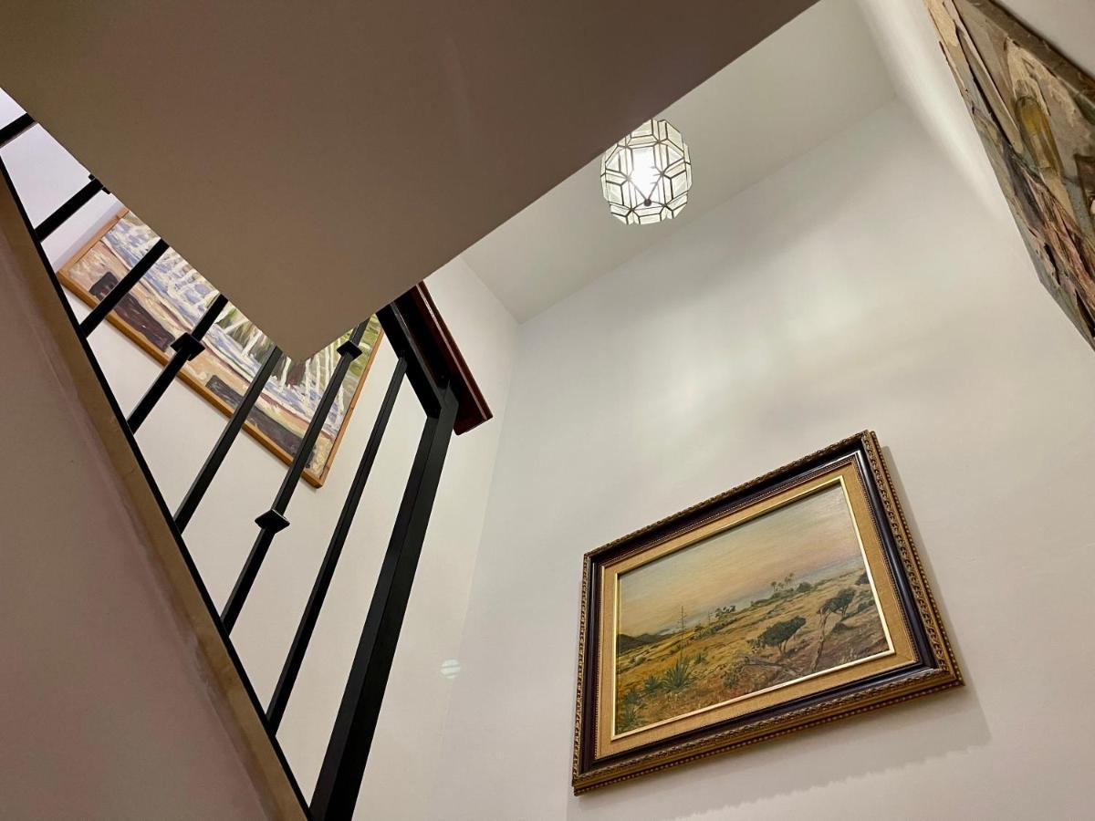 Casa Rural Lomalinda 그라나다 외부 사진