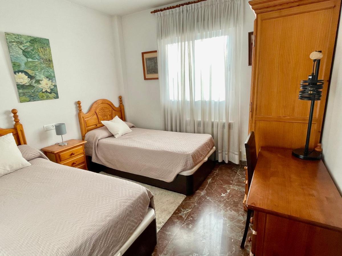 Casa Rural Lomalinda 그라나다 외부 사진