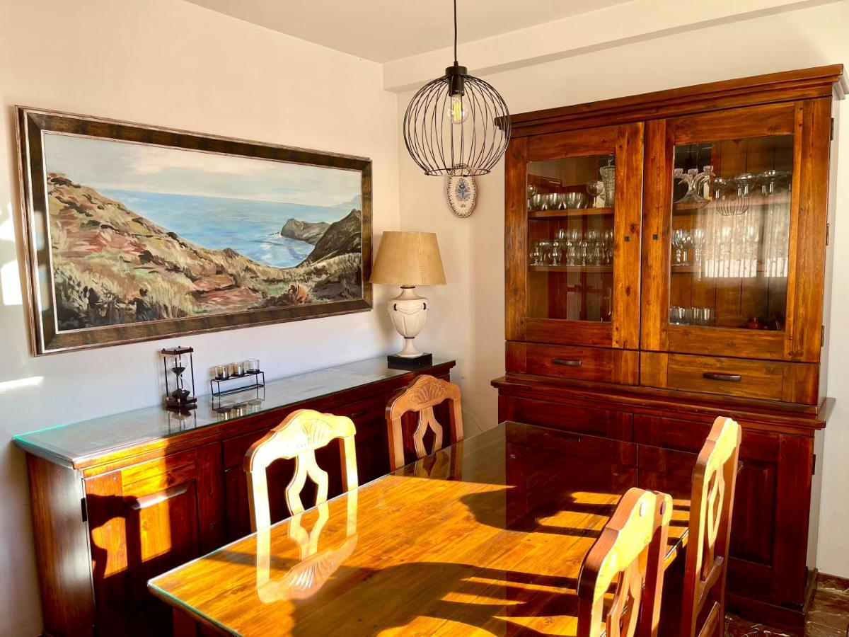Casa Rural Lomalinda 그라나다 외부 사진