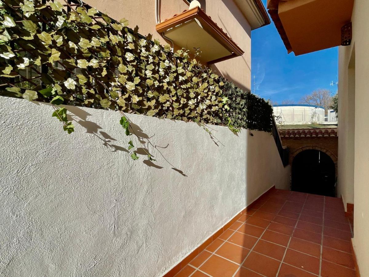 Casa Rural Lomalinda 그라나다 외부 사진