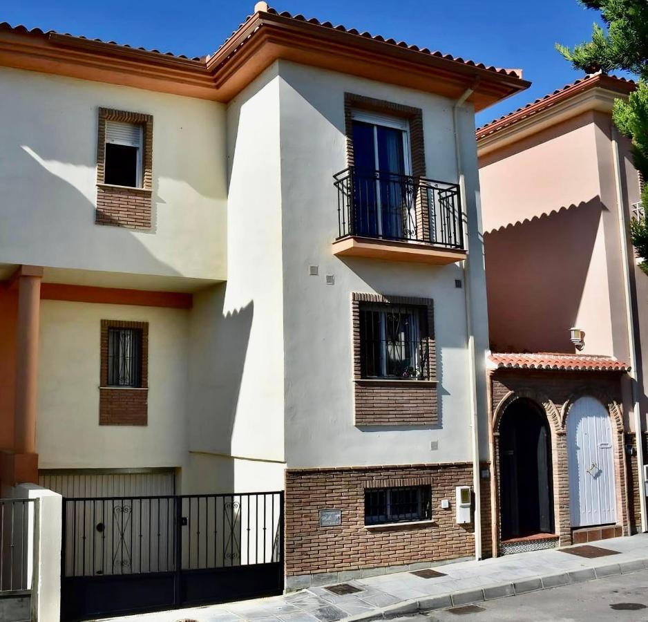 Casa Rural Lomalinda 그라나다 외부 사진