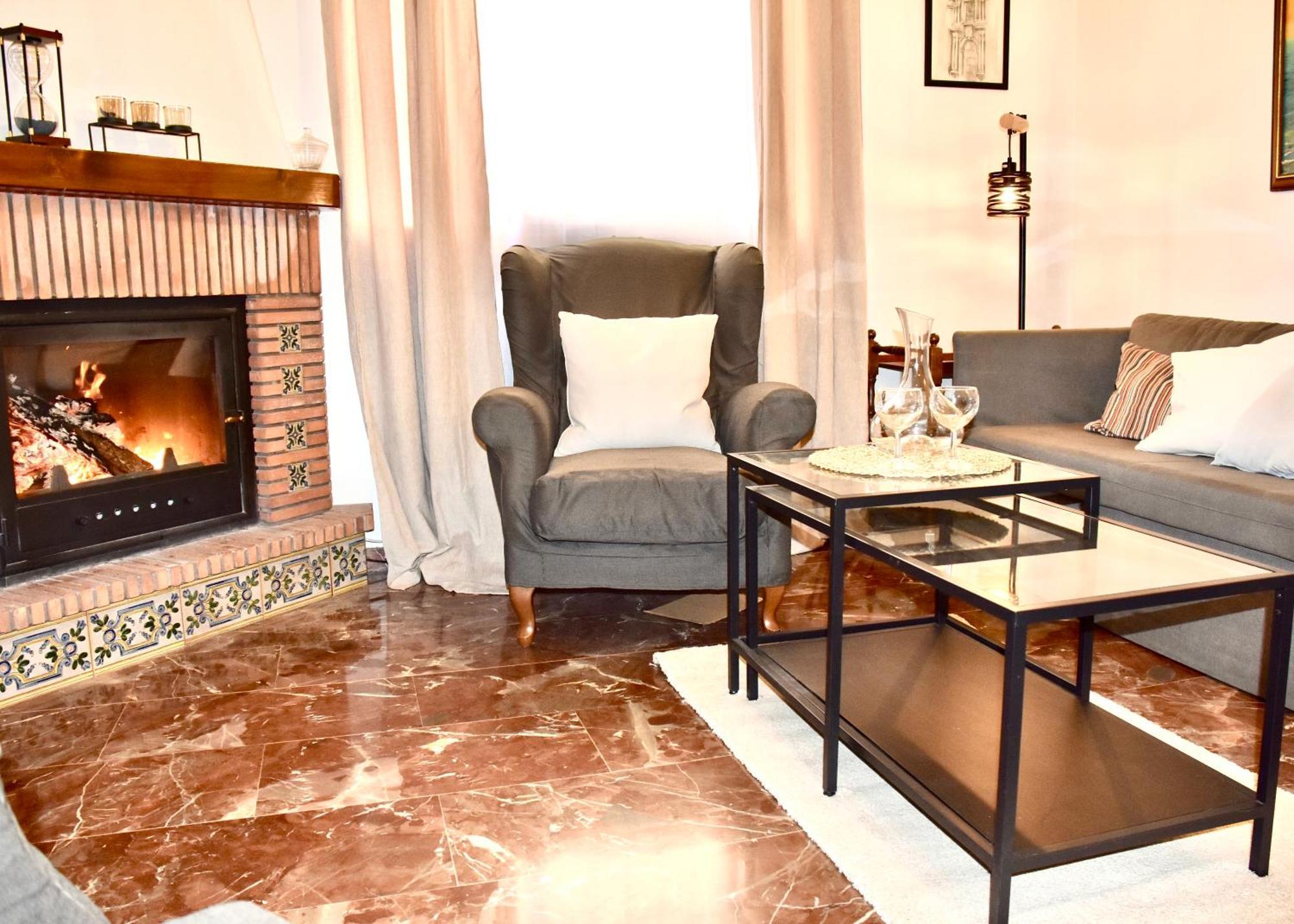 Casa Rural Lomalinda 그라나다 외부 사진
