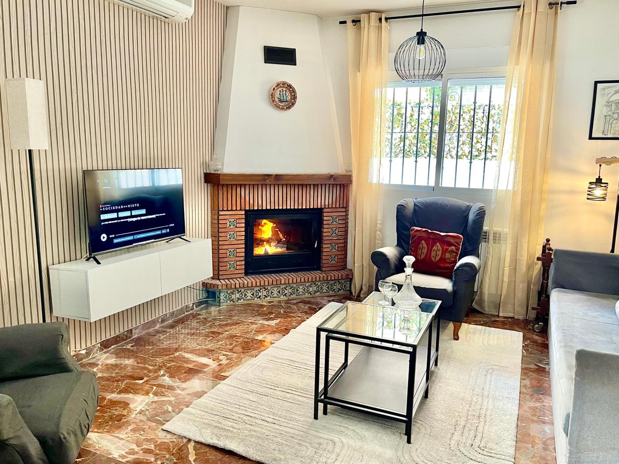 Casa Rural Lomalinda 그라나다 외부 사진