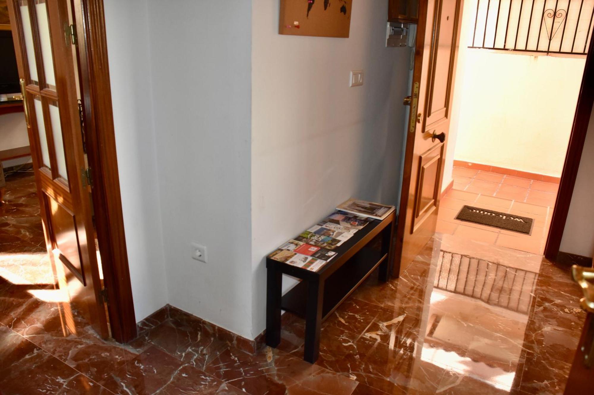 Casa Rural Lomalinda 그라나다 외부 사진