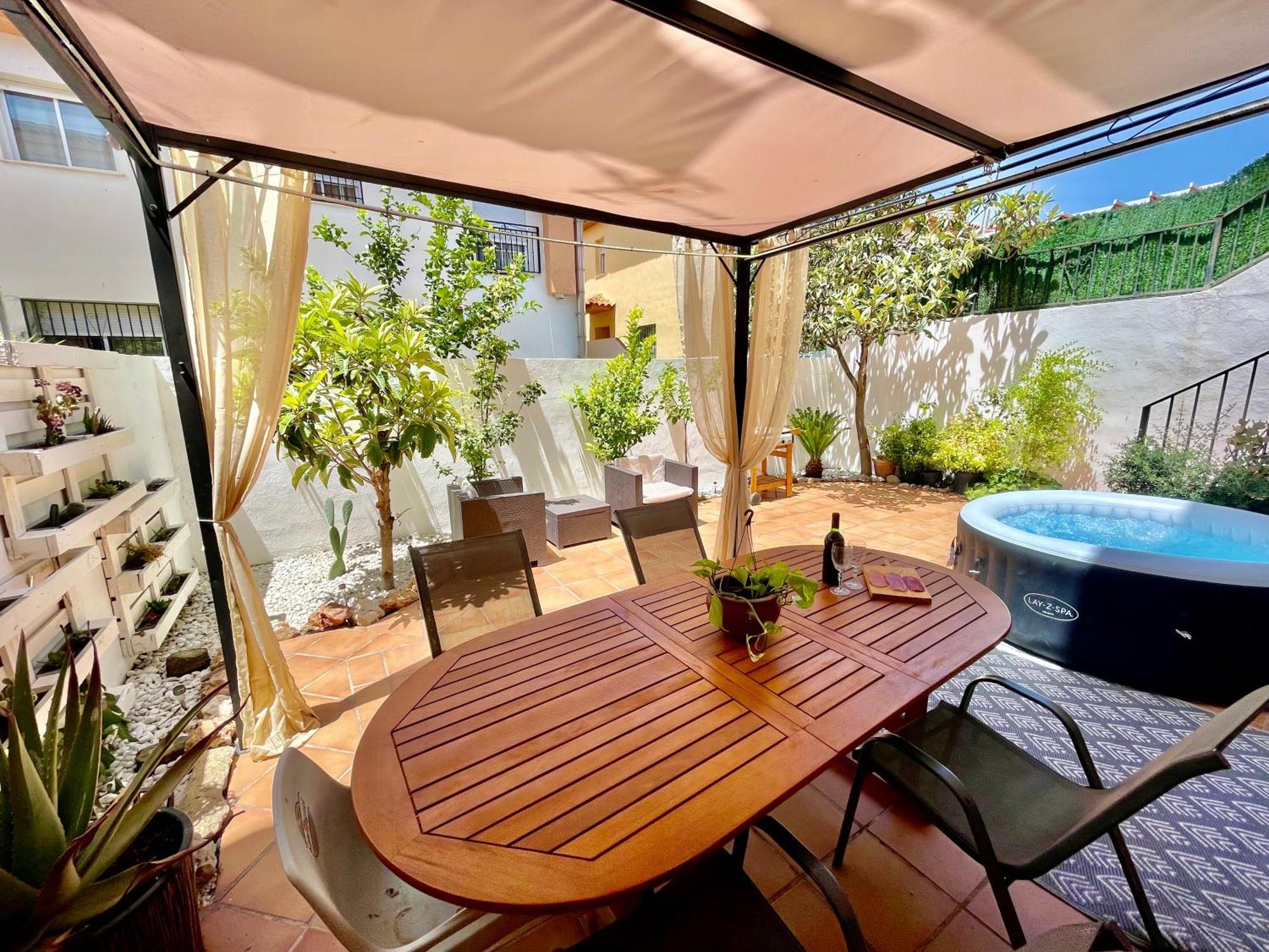 Casa Rural Lomalinda 그라나다 외부 사진