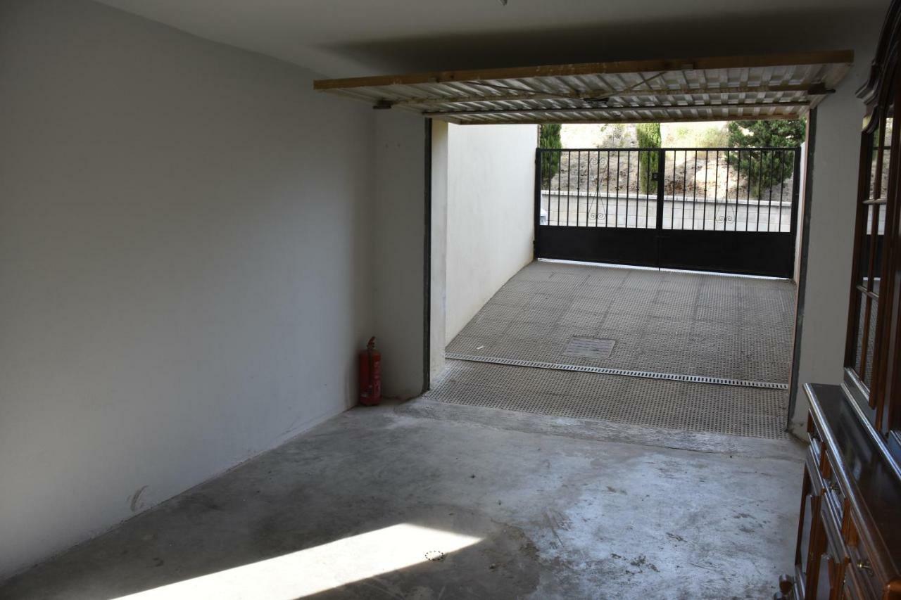 Casa Rural Lomalinda 그라나다 외부 사진
